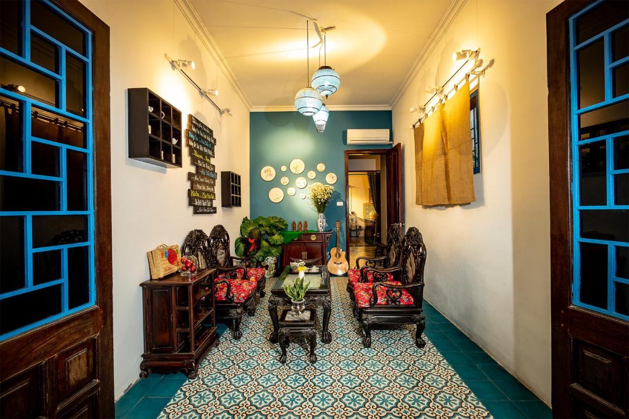 Millan Home Serenity Ανόι Εξωτερικό φωτογραφία